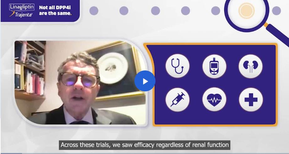 Ask the Expert: Prof O'Brien on Broad Range of Patients