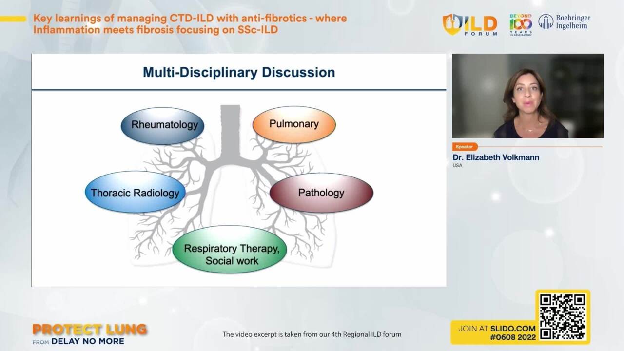 A1-R101||A2-R101||Managing CTD ILD Patients