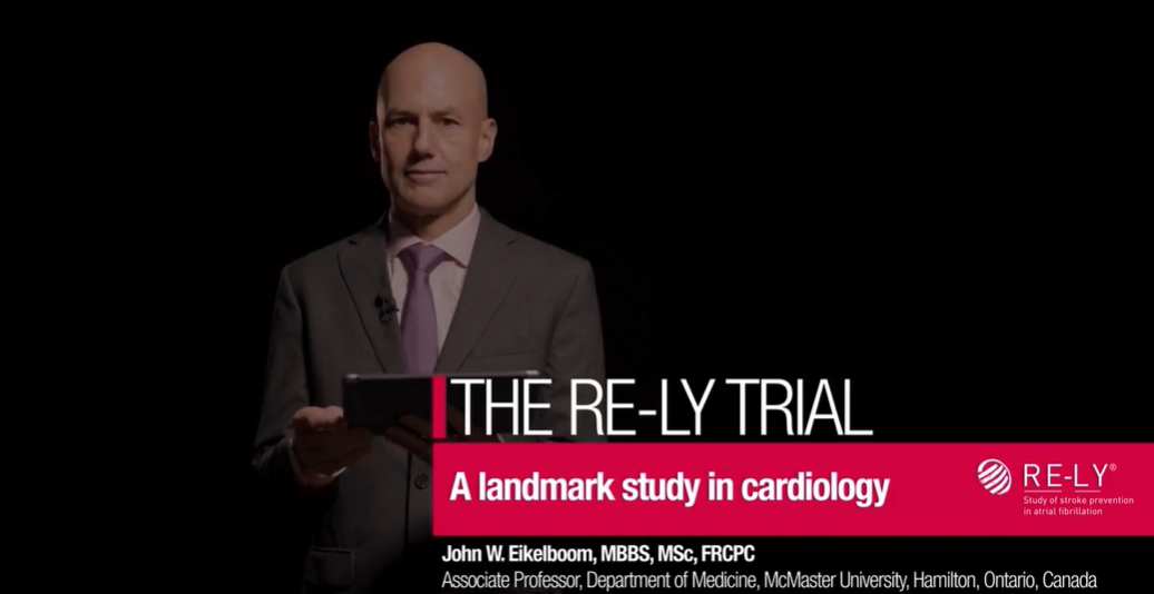 The RE-LY Trial: A Landmark Study in Cardiology