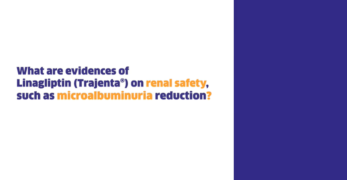 NDPP4||Expert Video Series: What makes CARMELINA stand out vs other DPP4i CVOTs