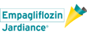 Empagliflozin  Jardiance logo