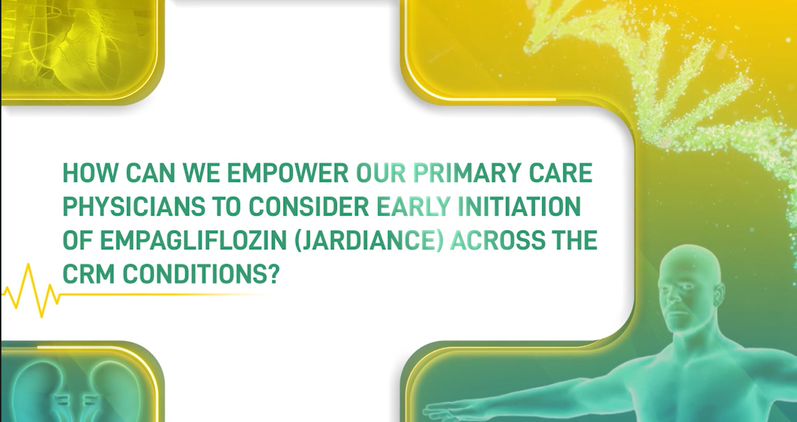 Prof. Roger Chen on Early Initiation of Empagliflozin