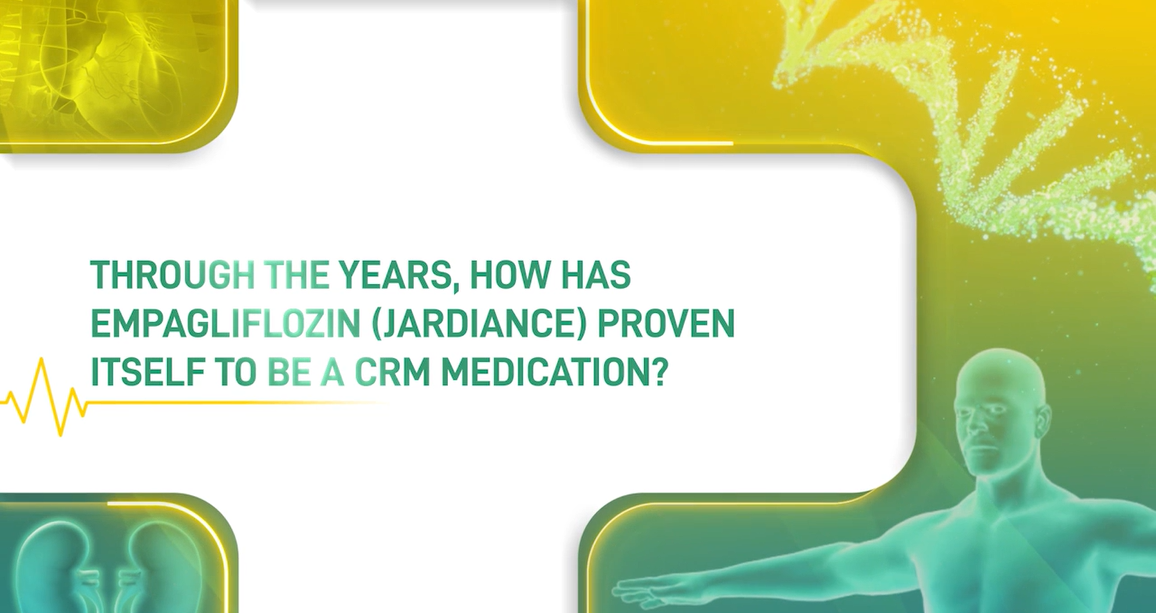 Prof. Melanie Davies on Early Initiation of Empagliflozin