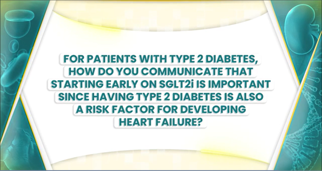 Expert's Video Prof. Zieroth Starting on Empa for T2D patients to address HF risk