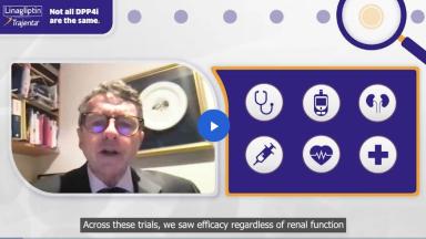 Ask the Expert: Prof O'Brien on Broad Range of Patients