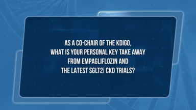 Empagliflozin in the Midst of CKD trials