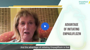 Empagliflozin (JARDIANCE) is simple and easy to use