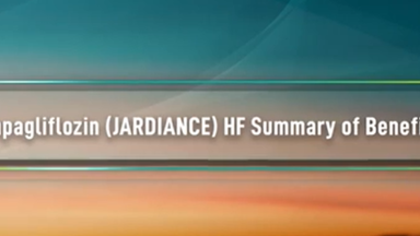 Advantages of Empagliflozin (JARDIANCE) in HFrEF