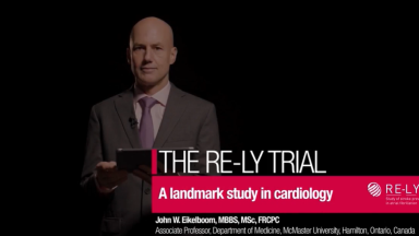The RE-LY Trial: A Landmark Study in Cardiology