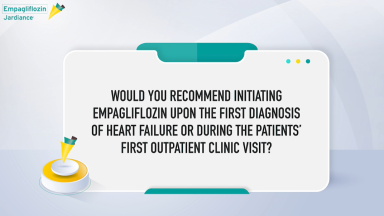 JRDHF||Early initiation of Empagliflozin in the full spectrum of HF