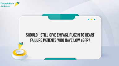 JRDHF||Initiating Empagliflozin in HF patients with low eGFR