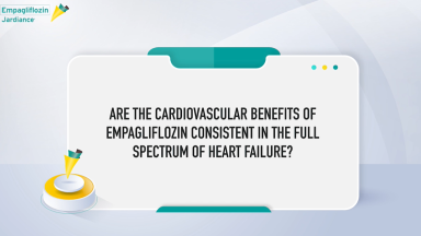 JRDHF||Empagliflozin has consistent CV benefits in the full spectrum of HF