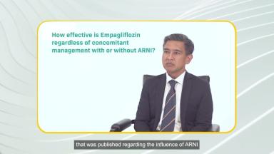 JRDHF||How effective is Empagliflozin with or without ARNI?