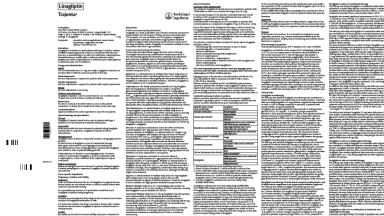 Linagliptin (Trajenta®) Prescribing Information