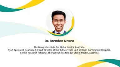 Dr. Brendon - 26.6 delay to kidney replacement therapy