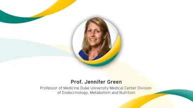 Prof. Green - Latest guideline in patients with T2D, CKD