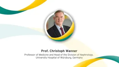 Prof. Wanner - Why early kidney screening by PCP