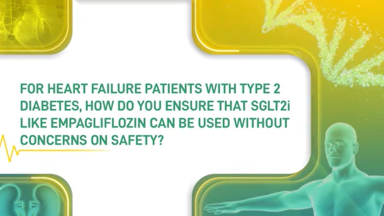 HF Video Prof. Melanie Davies - Jardiance safety for HF patients with T2D