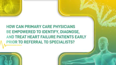HF Video Prof. Sarah Jarvis - Empowering PCPs in HF