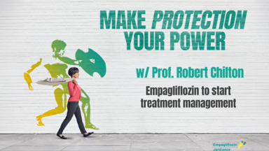 Empagliflozin to Start Treatment Management