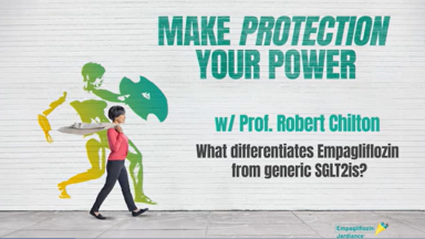 What differentiates Empagliflozin from other generic SGLT2is?