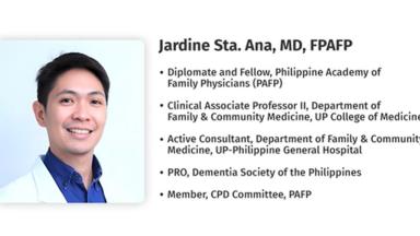 Role of Pharmacists in Next-Generation Care for Hypertension by Jardine Sta. Ana, MD, PAFP