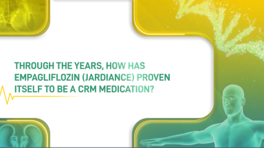 Prof. Roger Chen on Empagliflozin as CRM Medication