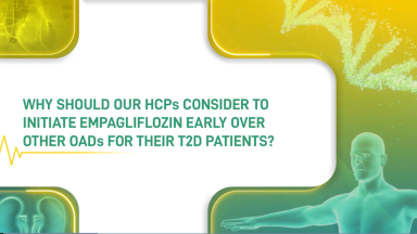 Prof. Melanie Davies on Empagliflozin as CRM Medication