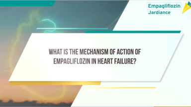 What is the Mechanism of Jardiance in HF - Prof. Januzzi