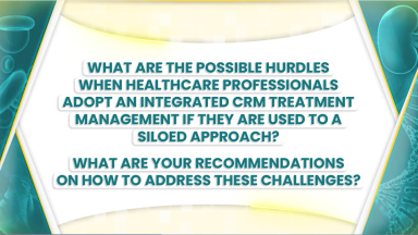 Expert's Video Prof. Zieroth Addressing hurdles in adopting CRM Management